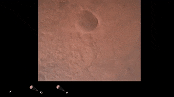 Nasa Mars GIF by CNES