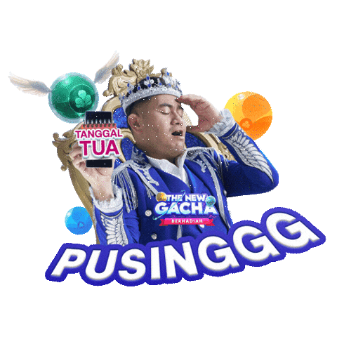 Gacha Sticker by VIRA BCA