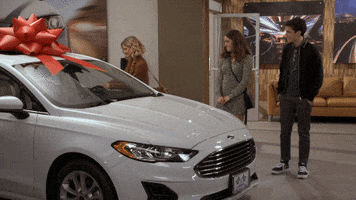 New Car Comedy GIF by ABC Network