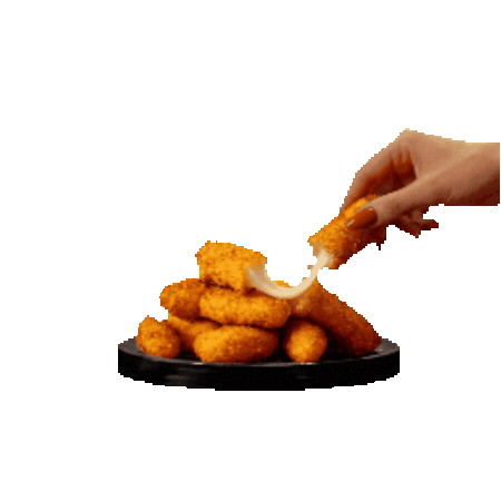 Mozzarella Sticks Shorts Sticker by Hell Pizza