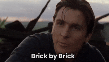 Christian Bale Batman GIF