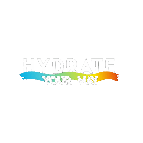 Hydration Sticker by Redmond Life