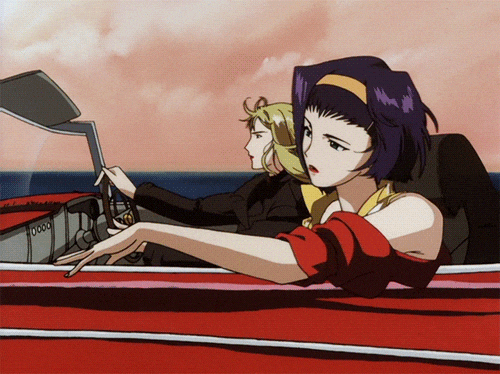 What show solidified your love for anime?