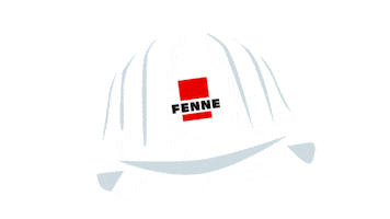 Fenne Baugesellschaft mbH Sticker