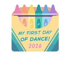 Bgdc Sticker by Breaking Ground Dance Center