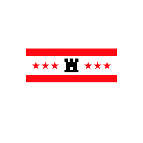 Flag Netherlands Sticker by Drentse Fietsers