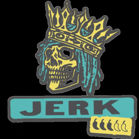 Jerk Chicken Tacos GIF by Fury Hot Sauce