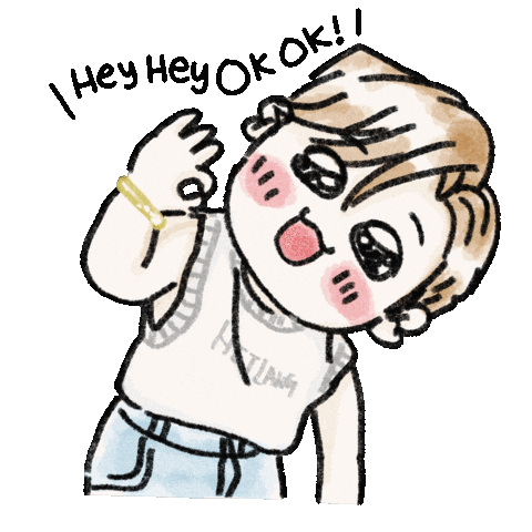 Dance Love Sticker