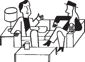 Business Talking Sticker by TheGreatRoom