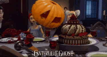 Trick Or Treat Pumpkin GIF by Signature Entertainment