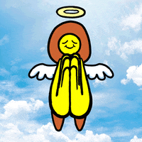 Emoji Thank You GIF by GIPHY Studios 2023