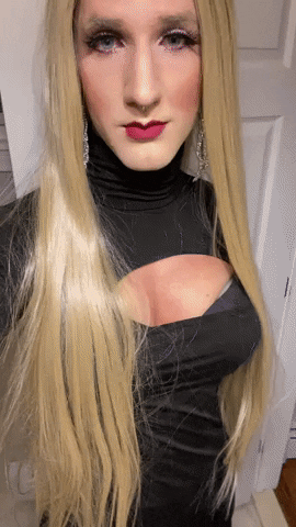 Sexy Drag Queen GIF