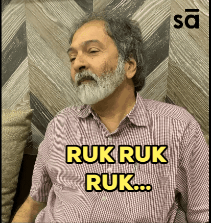 Fun Comedy GIF by SudeepAudio