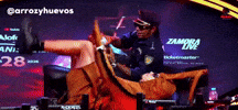 Carlos Alofoke GIF