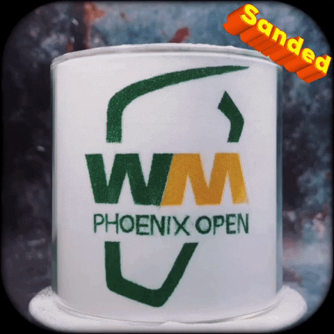 Phoenix Open Golf GIF