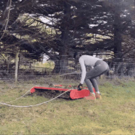 Manure Emptying GIF by Paddock Blade