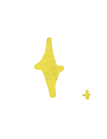 Stars Sparkle Sticker