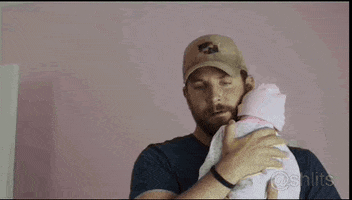 Bradley Cooper Baby GIF