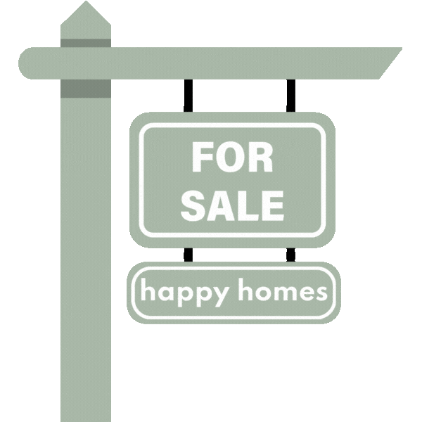 Happyhomes Sticker by AdrimoEstate