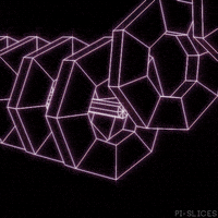 loop glow GIF by Pi-Slices
