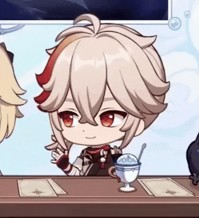 Genshin Impact GIF