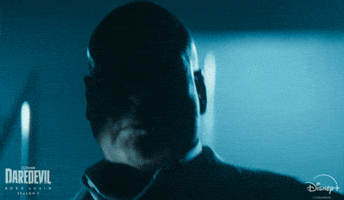 Marvel Television Walking GIF by Marvel Studios