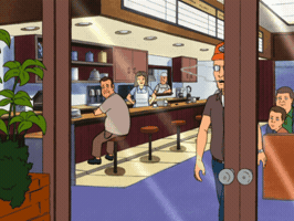 Disappointed King Of The Hill GIF