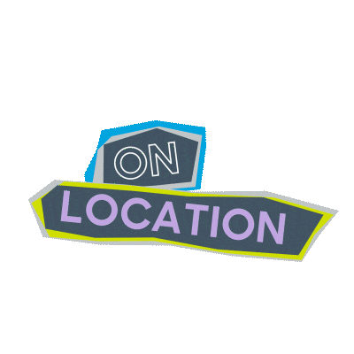 Video Production On Location Sticker by CH Video