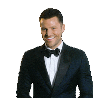 Mark Wright Sticker by The Bachelor UK