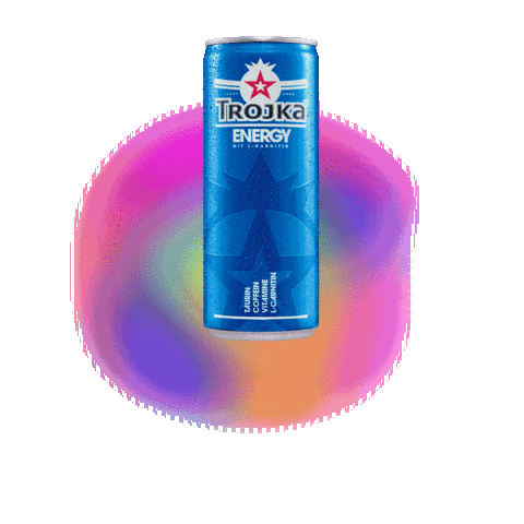 Monday Hippie Sticker by TROJKA Energy