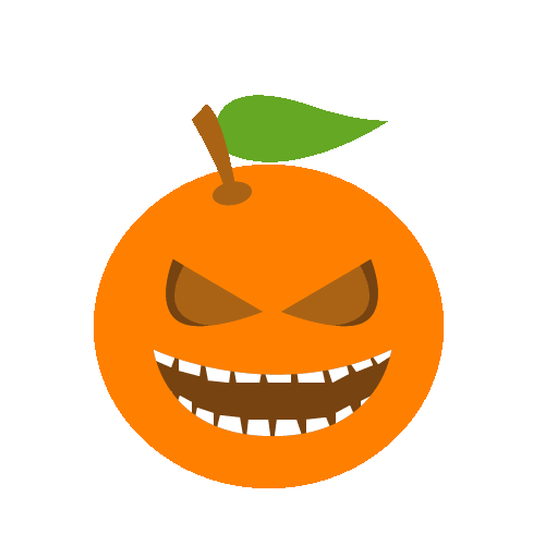 Halloween Lol Sticker by Fanta CZ SK