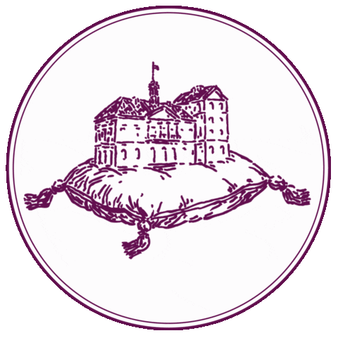 Chateau Mcely Sticker