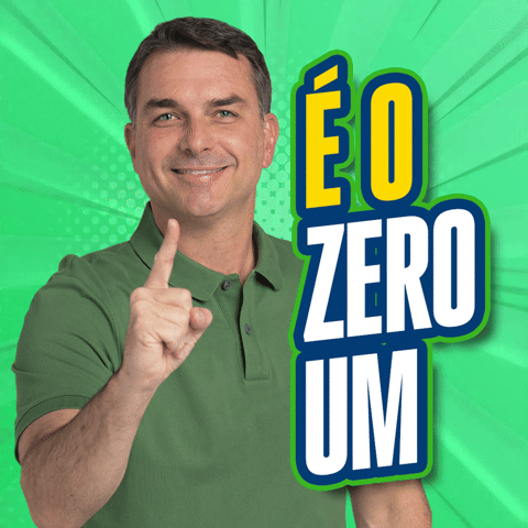 Flavio Bolsonaro GIF