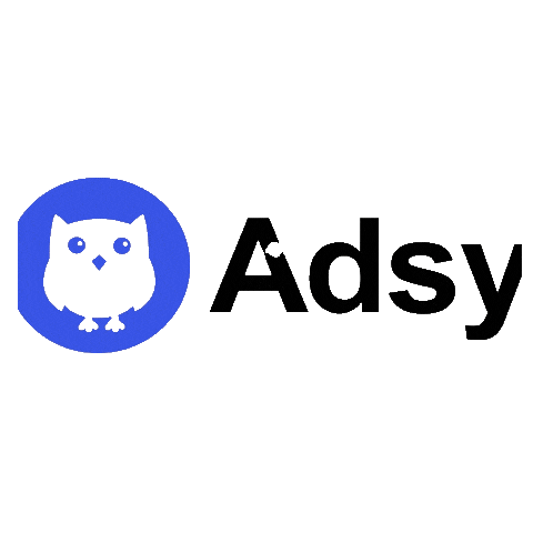 Digital Marketing Backlinks Sticker by Adsy_Platform