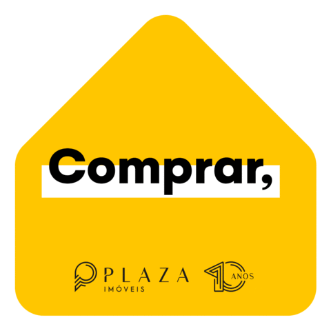 Plaza Imóveis Sticker