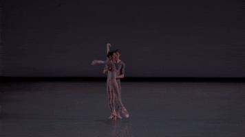 principia pas de deux GIF by New York City Ballet