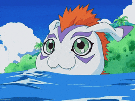 Digimon Adventure GIF by TOEI Animation UK