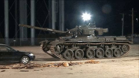 Tank Driving GIFs - Get the best GIF on GIPHY