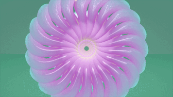 Digital Art 3D GIF