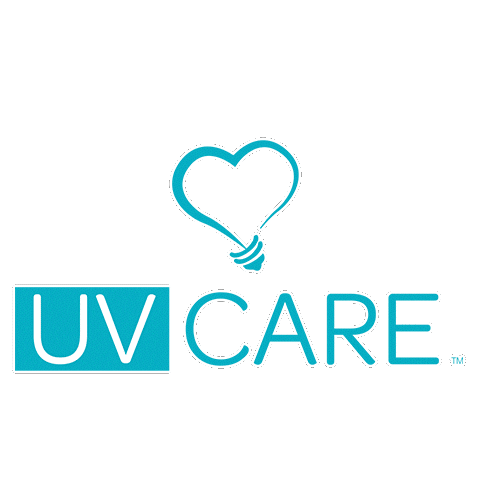UV Care Sticker