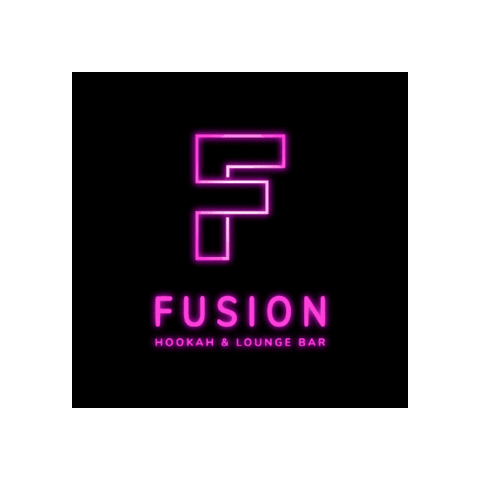 Shisha Sticker by FUSION hookah & lounge bar