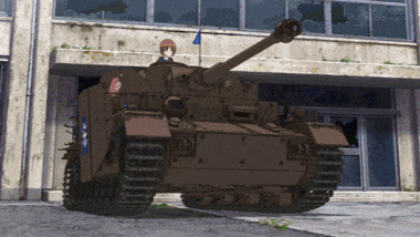 tank girl
