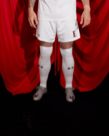 Elon Mens Soccer GIF by Elon Phoenix