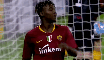 Celebrate Roma Youth GIF by AS Roma