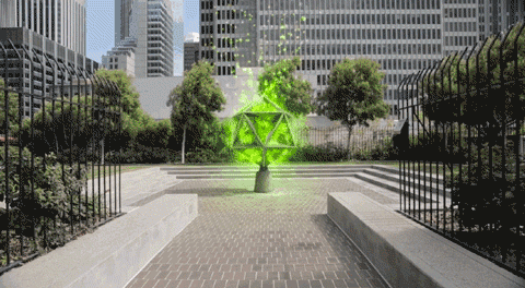 Alternate-Reality Game News GIF