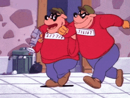 Donald Duck Disney GIF by Boven Webdesign