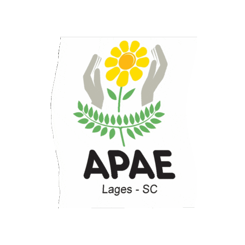 Sticker by APAE LAGES