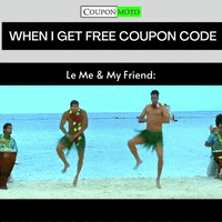 Dance Friends GIF by Couponmoto