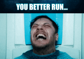 Run Venom GIF by Sony Pictures Malaysia