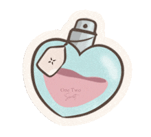 Onetwosweet Sticker